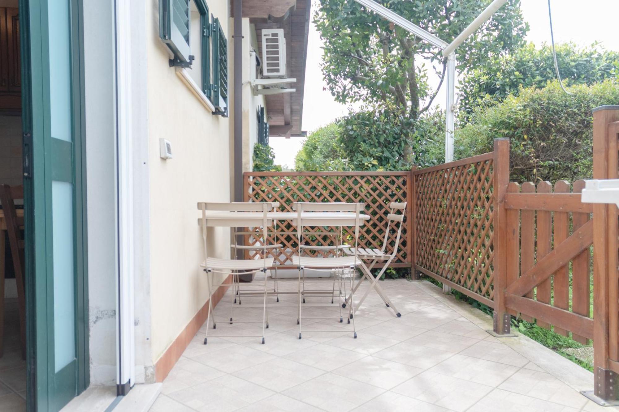 I Lecci Guesthouse 산펠리체치르체오 외부 사진