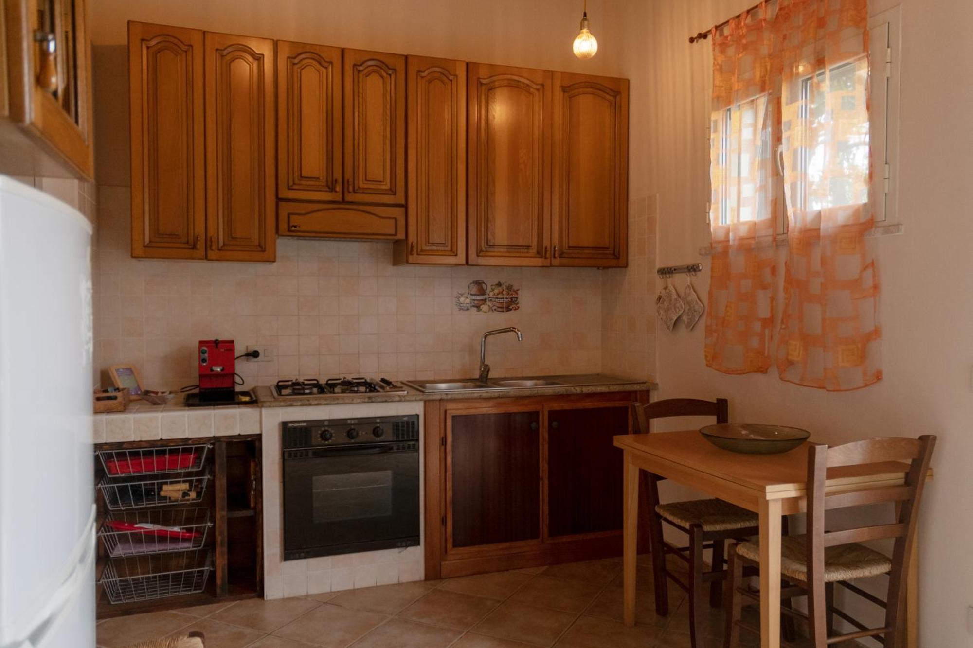 I Lecci Guesthouse 산펠리체치르체오 외부 사진