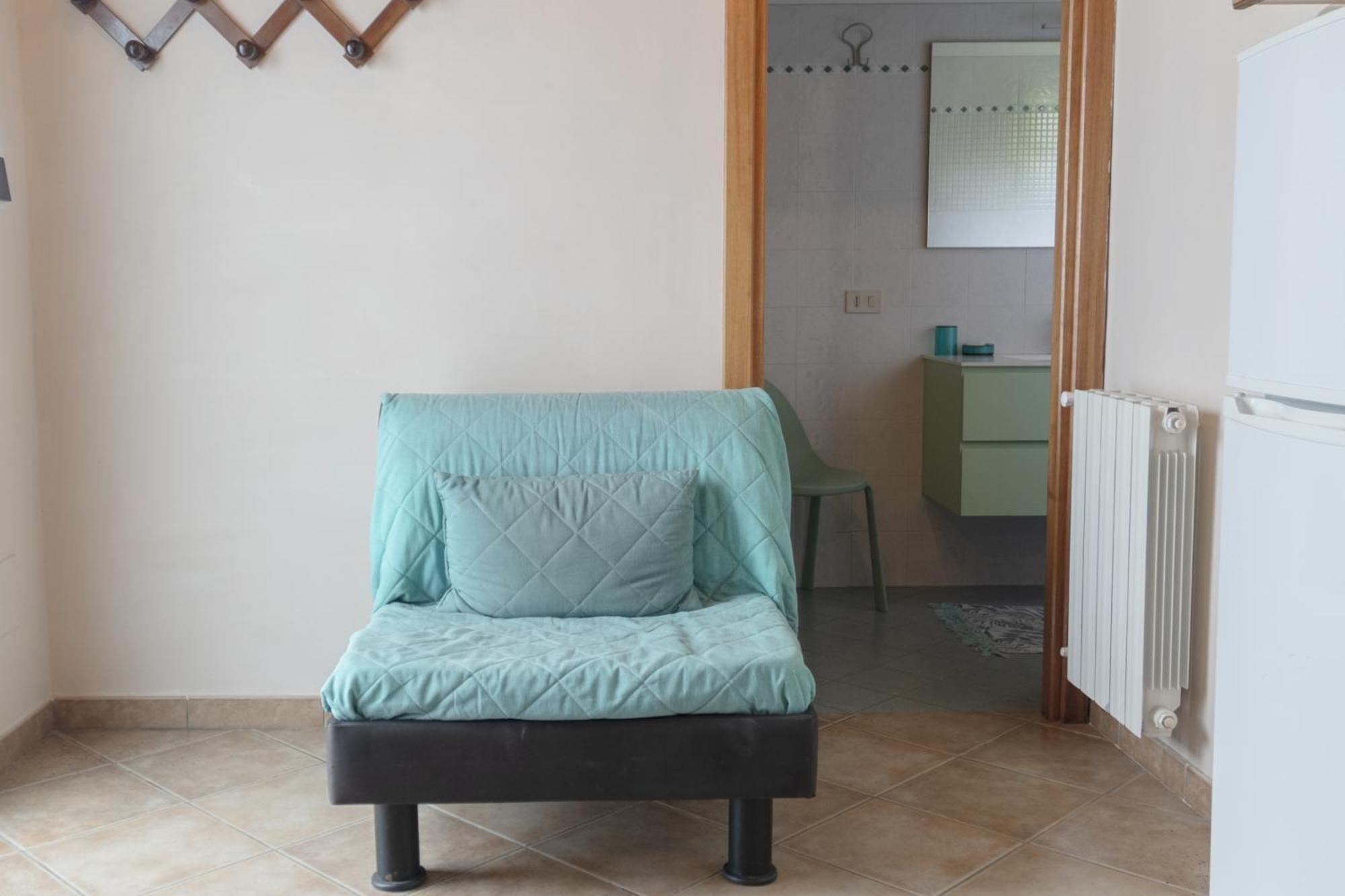 I Lecci Guesthouse 산펠리체치르체오 외부 사진