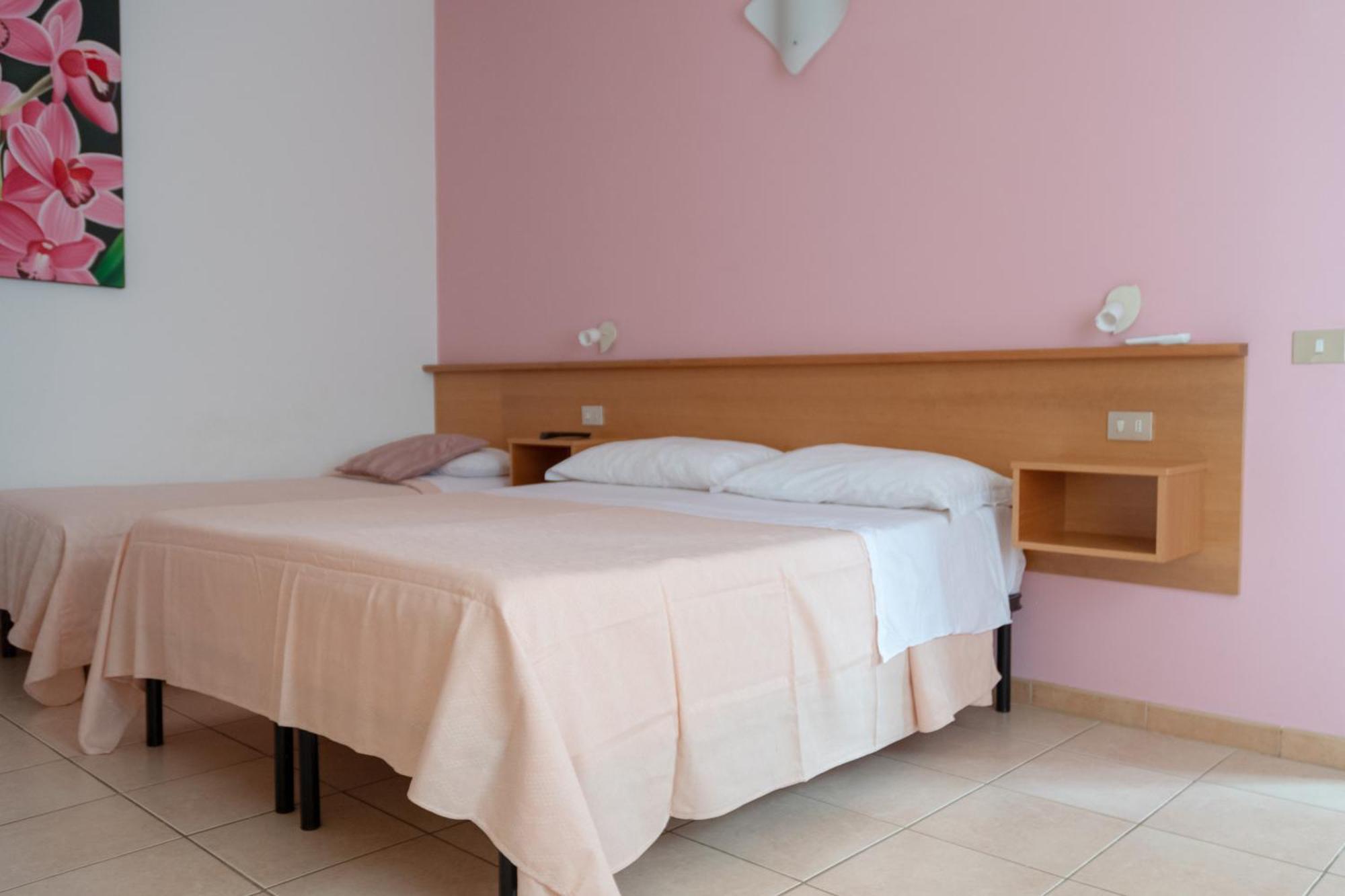 I Lecci Guesthouse 산펠리체치르체오 외부 사진