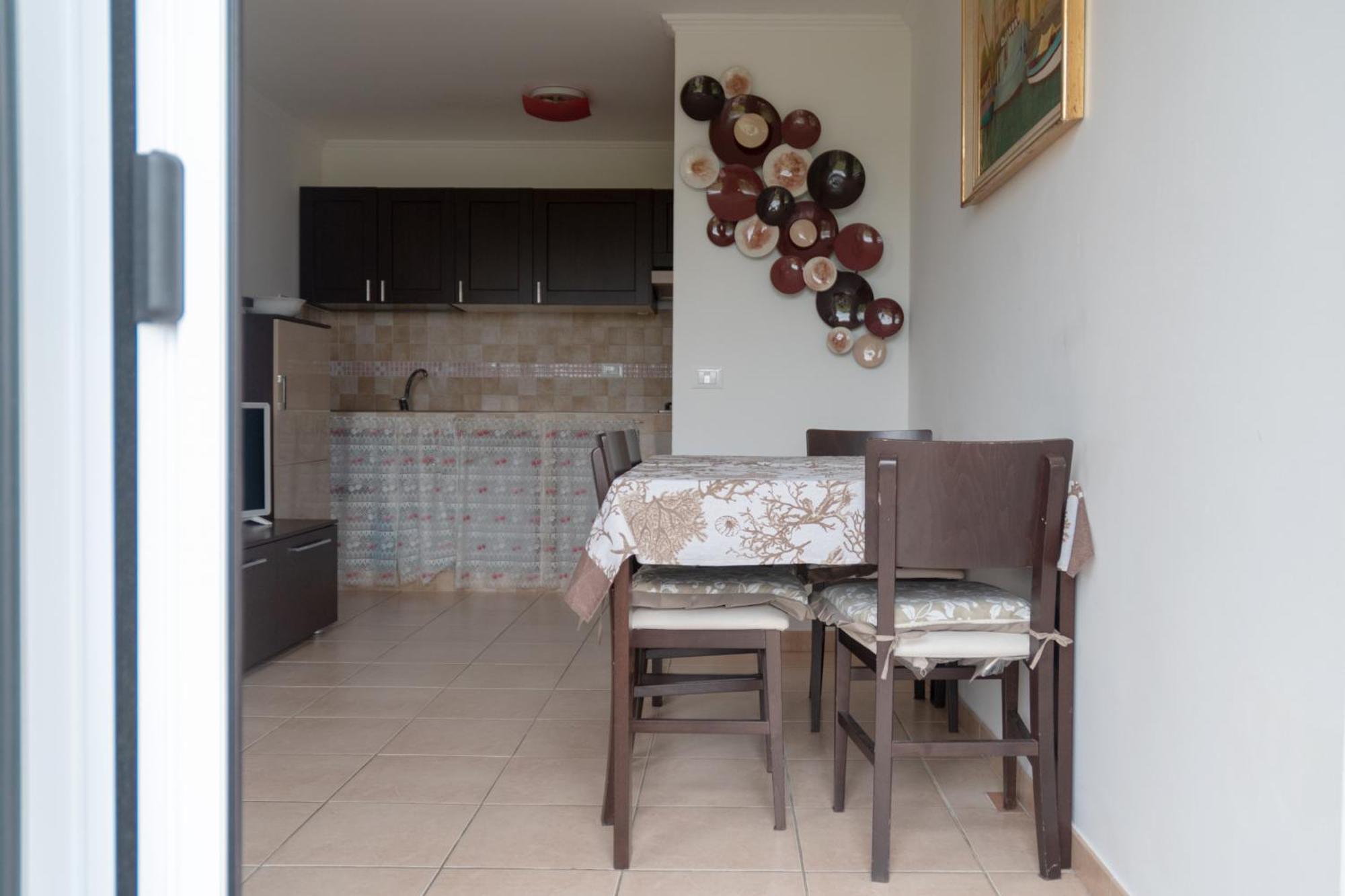 I Lecci Guesthouse 산펠리체치르체오 외부 사진