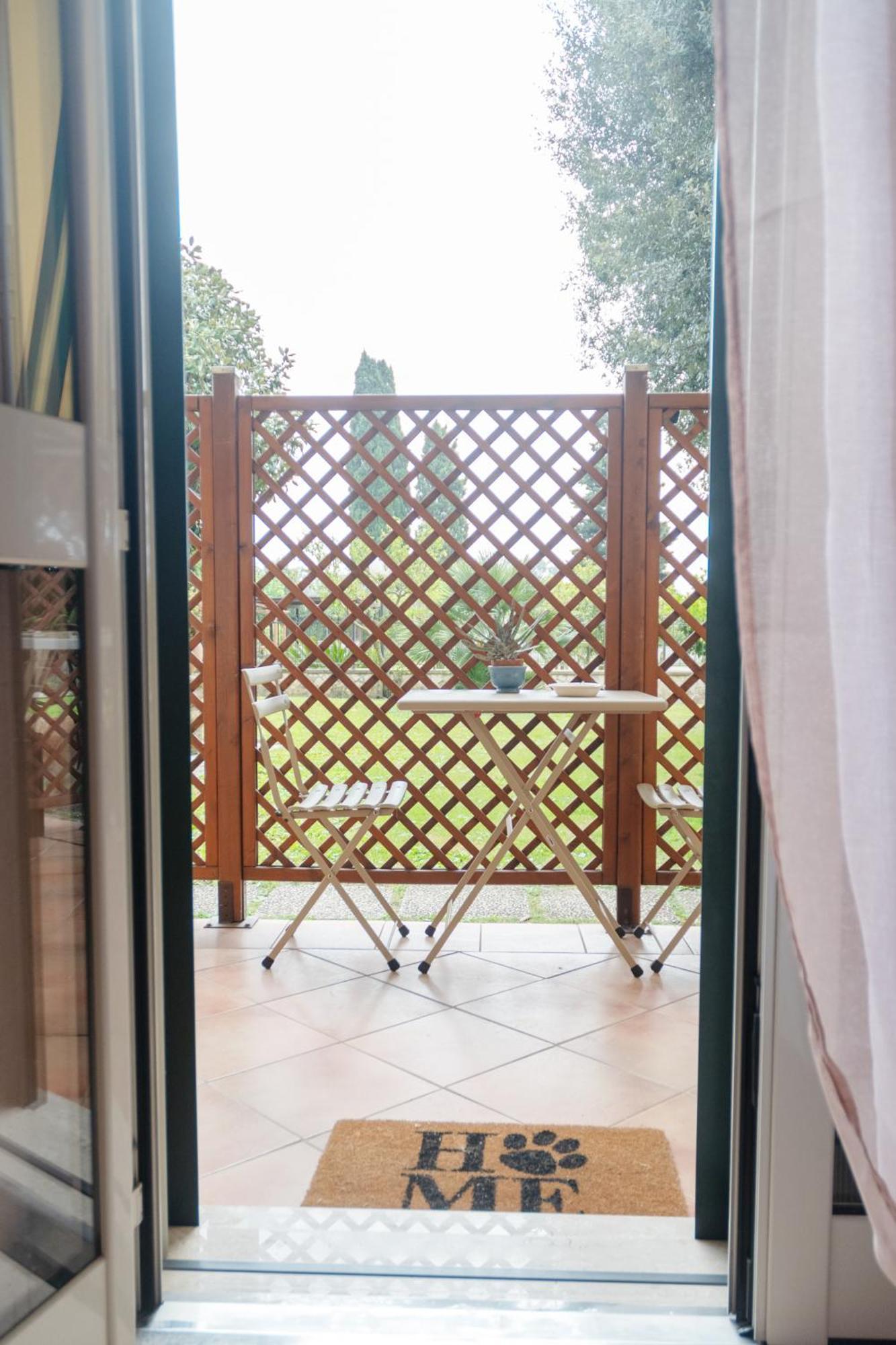 I Lecci Guesthouse 산펠리체치르체오 외부 사진