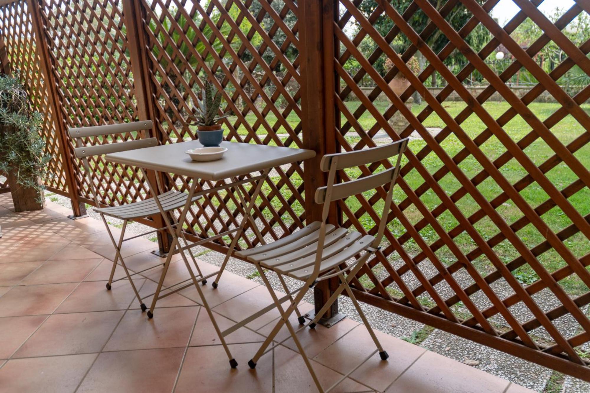 I Lecci Guesthouse 산펠리체치르체오 외부 사진