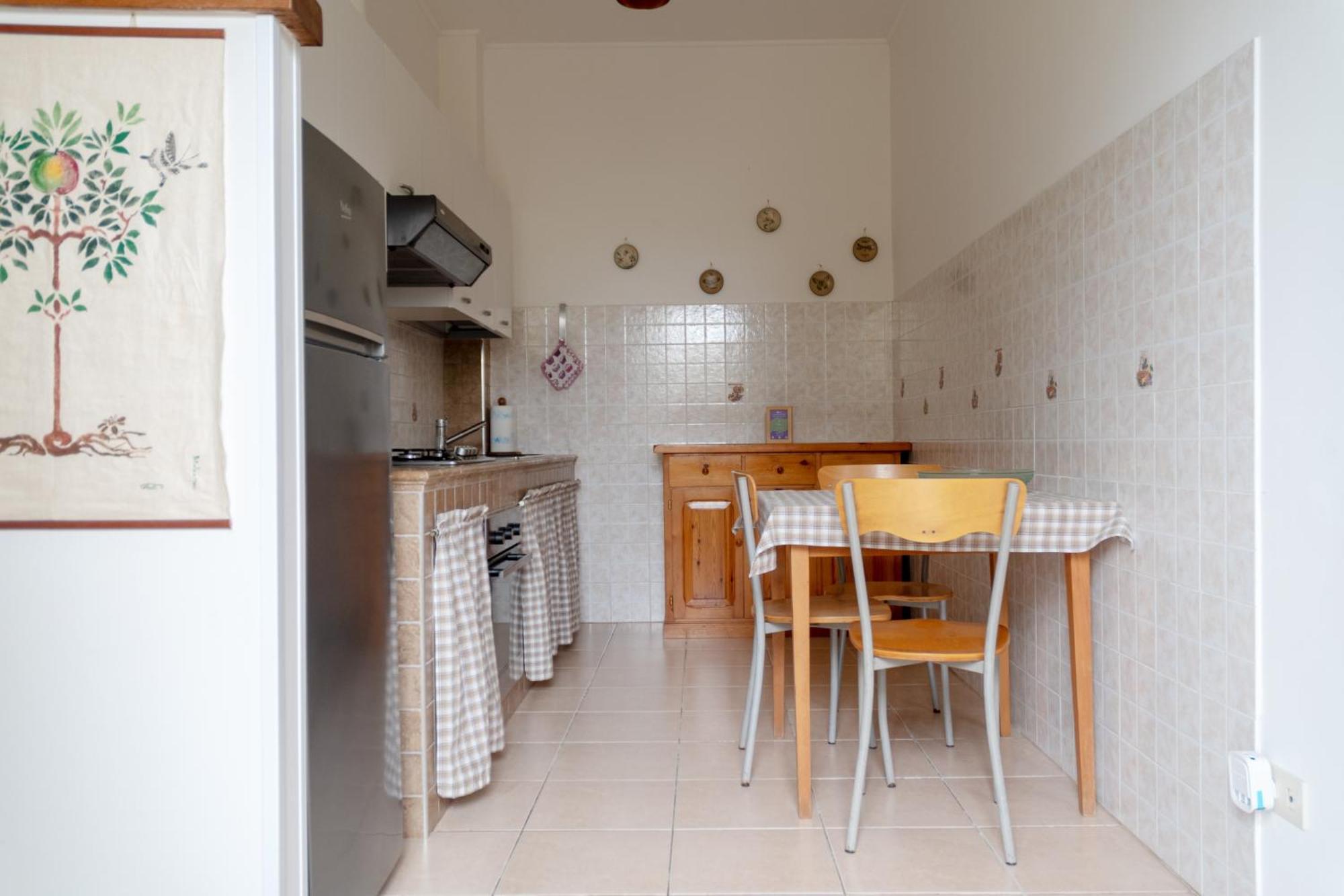 I Lecci Guesthouse 산펠리체치르체오 외부 사진