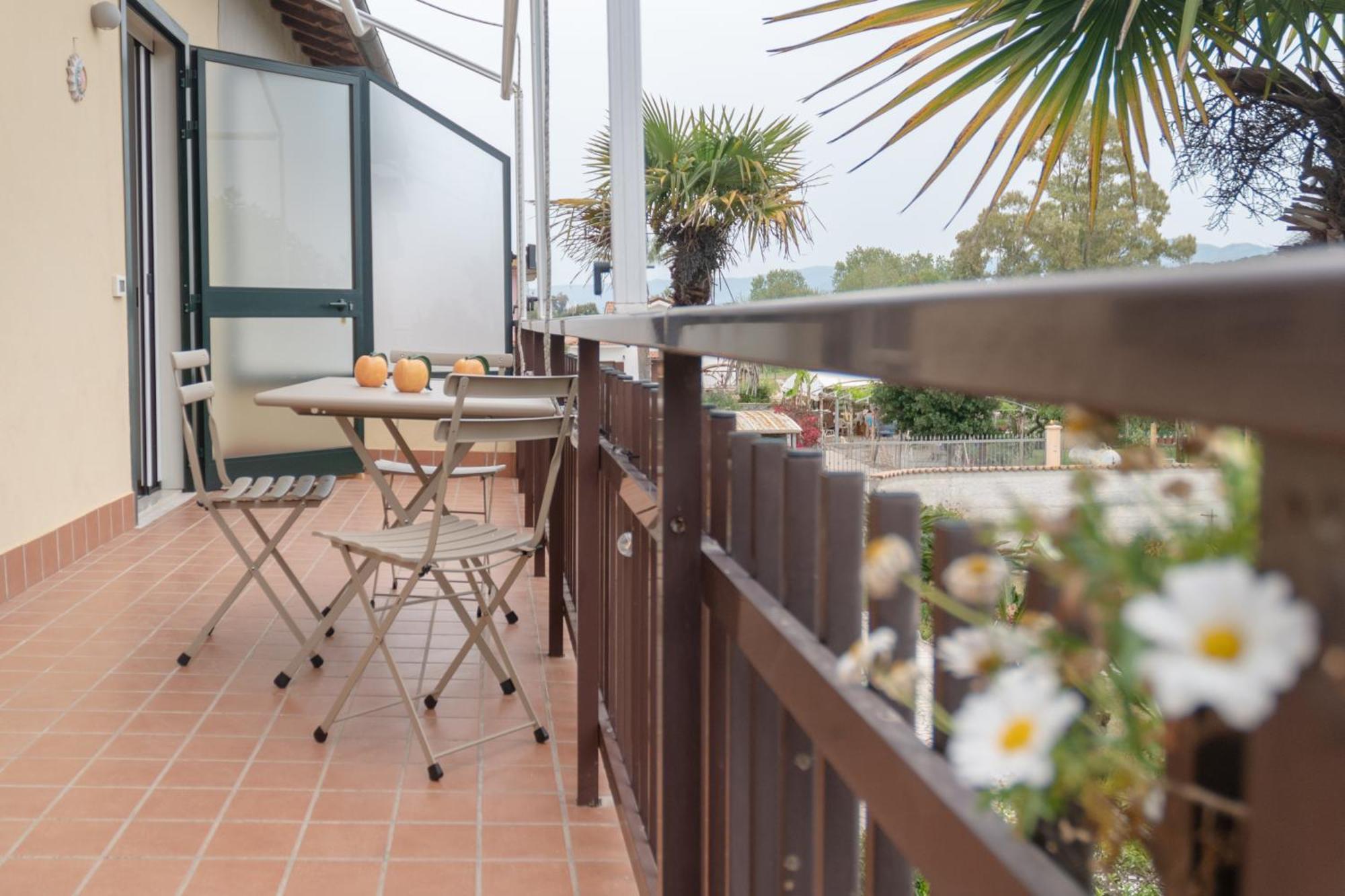 I Lecci Guesthouse 산펠리체치르체오 외부 사진