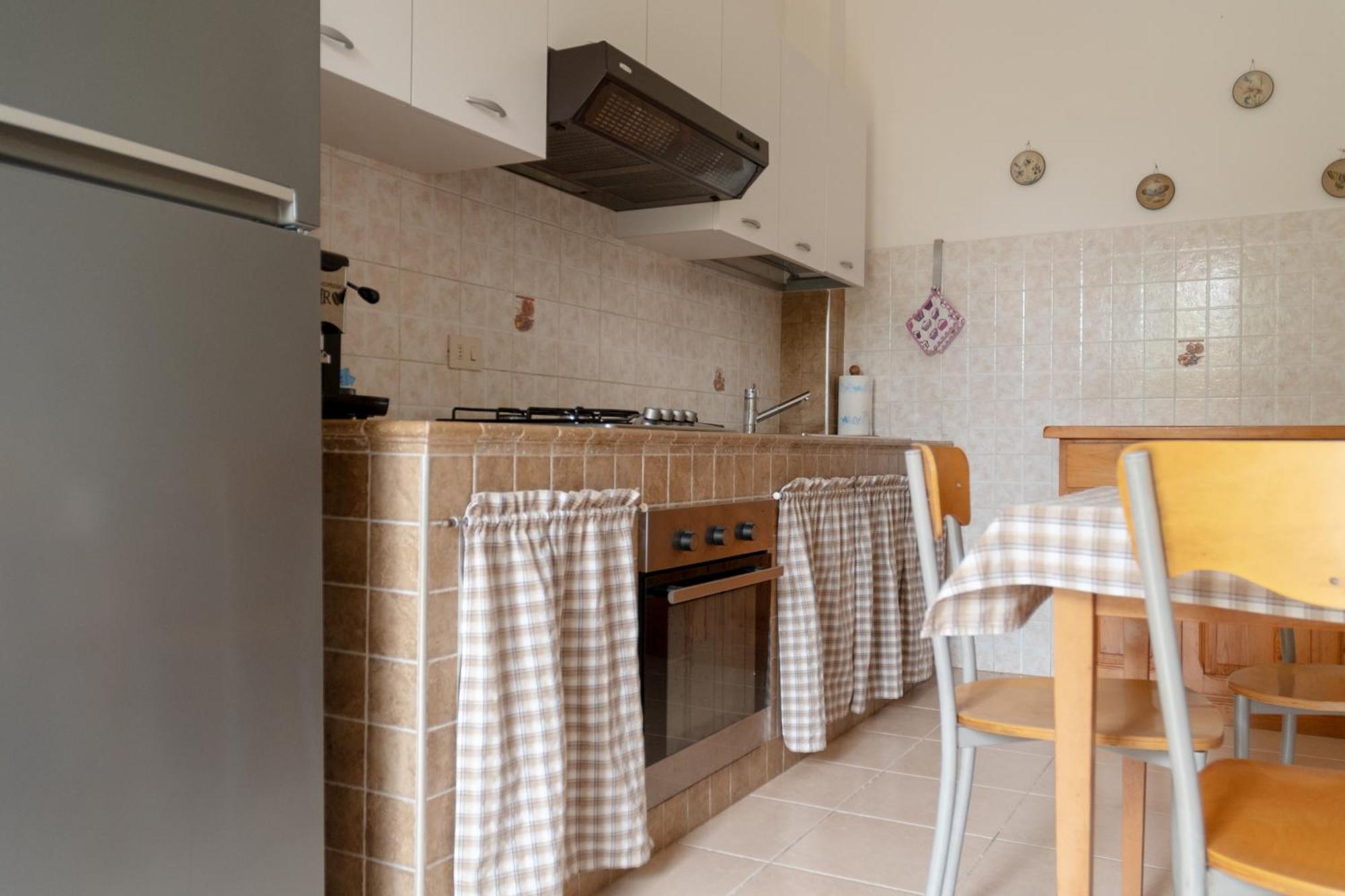 I Lecci Guesthouse 산펠리체치르체오 외부 사진