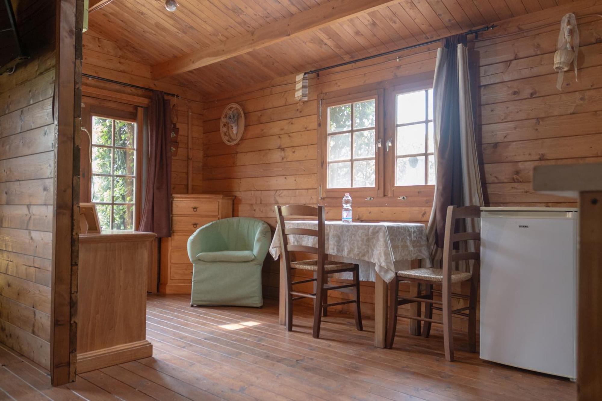I Lecci Guesthouse 산펠리체치르체오 외부 사진