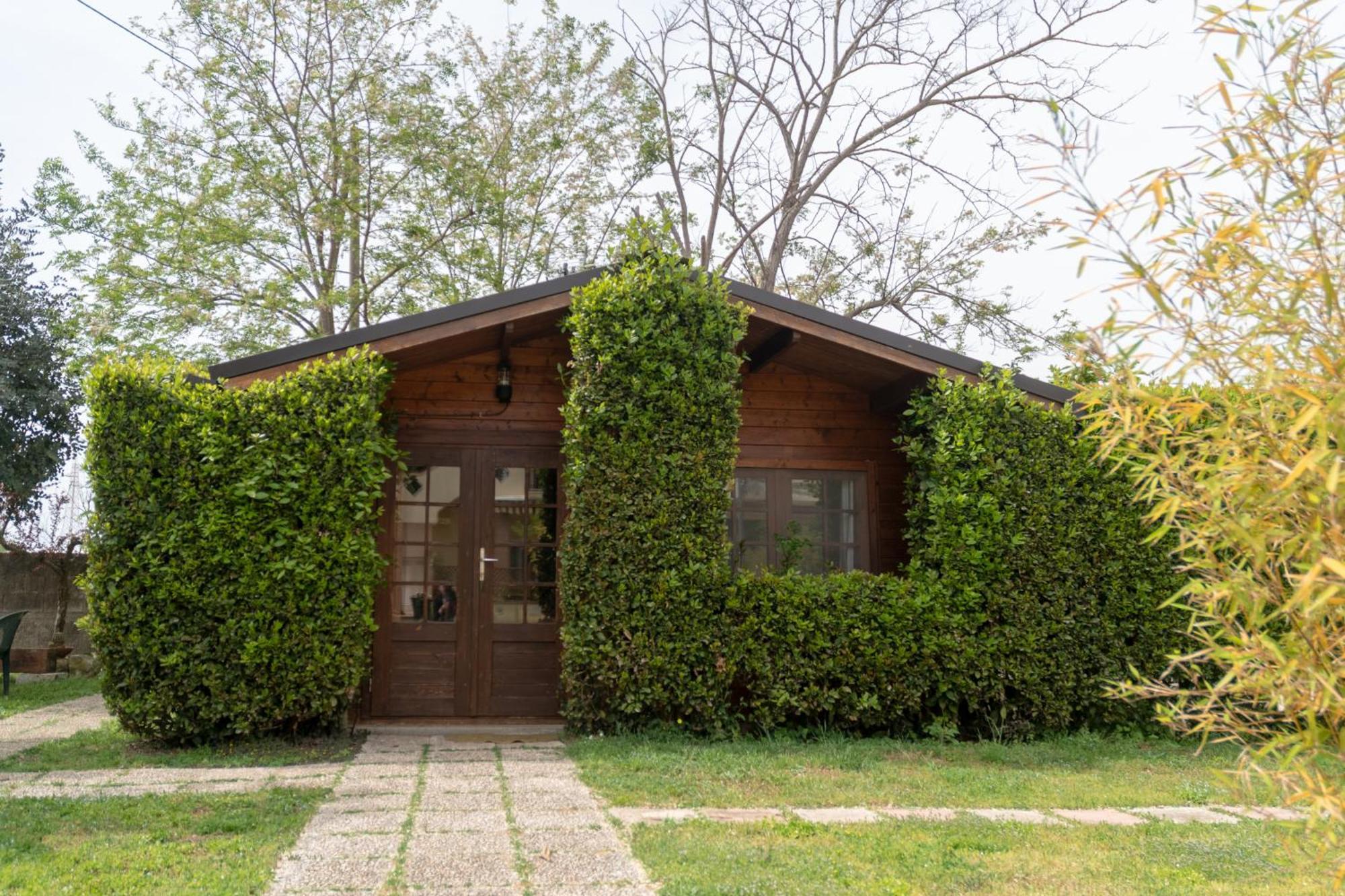 I Lecci Guesthouse 산펠리체치르체오 외부 사진